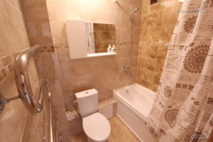 Trumpalaikė buto nuoma Tilžės g., Centras, Šiaulių m., Šiaulių m. sav., 43.00 m² ploto 2 kambariai 12