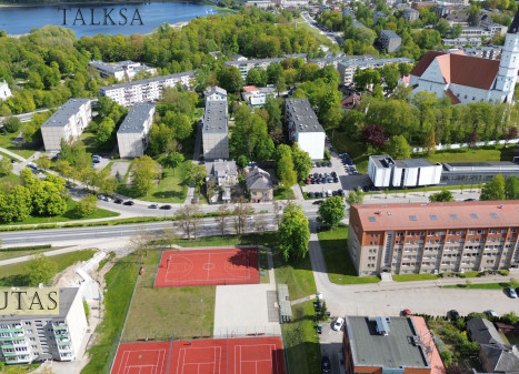 Trumpalaikė buto nuoma Tilžės g., Centras, Šiaulių m., Šiaulių m. sav., 43.00 m² ploto 2 kambariai