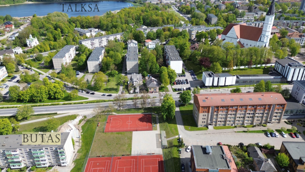 Trumpalaikė buto nuoma Tilžės g., Centras, Šiaulių m., Šiaulių m. sav., 43.00 m² ploto 2 kambariai 1