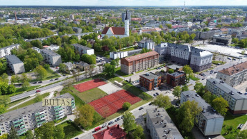Trumpalaikė buto nuoma Tilžės g., Centras, Šiaulių m., Šiaulių m. sav., 43.00 m² ploto 2 kambariai 21