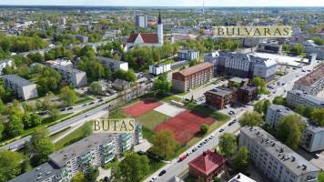 Trumpalaikė buto nuoma Tilžės g., Centras, Šiaulių m., Šiaulių m. sav., 43.00 m² ploto 2 kambariai 22