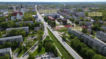 Trumpalaikė buto nuoma Tilžės g., Centras, Šiaulių m., Šiaulių m. sav., 43.00 m² ploto 2 kambariai 23