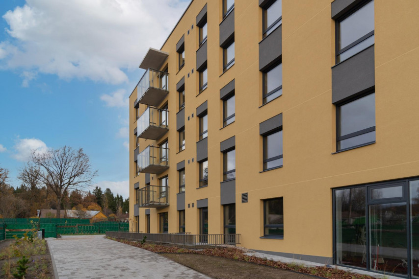 Parduodamos patalpos Visorių g., Visoriai, Vilniaus m., Vilniaus m. sav., 76.98 m² ploto 3