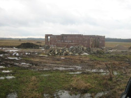 Parduodamas daugiaaukštės gyvenamosios paskirties sklypas Dauparų k., Klaipėdos r. sav., 12 a ploto 3