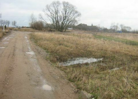 Parduodamas daugiaaukštės gyvenamosios paskirties sklypas Dauparų k., Klaipėdos r. sav., 12 a ploto