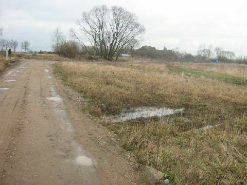 Parduodamas daugiaaukštės gyvenamosios paskirties sklypas Dauparų k., Klaipėdos r. sav., 12 a ploto 1
