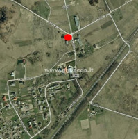 Parduodamas komercinės paskirties sklypas Adomo Brako g., Kalotės k., Klaipėdos r. sav., 25 a ploto 46