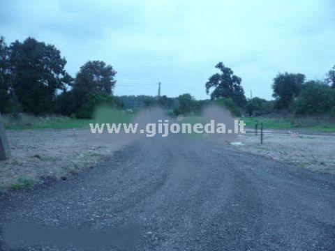 Parduodamas žemės ūkio paskirties sklypas Ketvergių k. dal., Klaipėdos r. sav., 72 a ploto 5