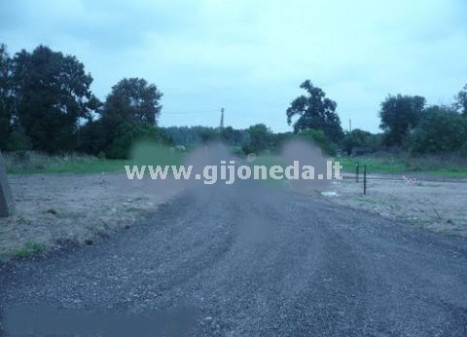Parduodamas žemės ūkio paskirties sklypas Ketvergių k. dal., Klaipėdos r. sav., 72 a ploto