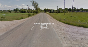 Parduodamas daugiaaukštės gyvenamosios paskirties sklypas Maciuičių k., Klaipėdos r. sav., 8 a ploto 2