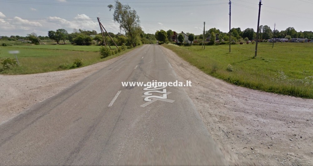 Parduodamas daugiaaukštės gyvenamosios paskirties sklypas Maciuičių k., Klaipėdos r. sav., 8 a ploto 2