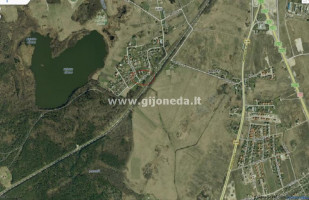 Parduodamas daugiaaukštės gyvenamosios paskirties sklypas Adomo Brako g., Kalotės k., Klaipėdos r. sav., 23 a ploto 14