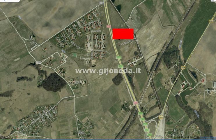 Parduodamas žemės ūkio paskirties sklypas Normantų k., Klaipėdos r. sav., 291 a ploto 30