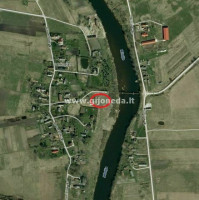 Parduodamas daugiaaukštės gyvenamosios paskirties sklypas Lankupių k., Klaipėdos r. sav., 40 a ploto 1