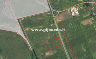 Parduodamas komercinės paskirties sklypas Dumpių k., Klaipėdos r. sav., 311 a ploto 2