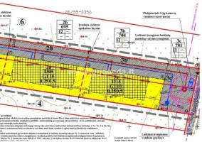 Parduodamas daugiaaukštės gyvenamosios paskirties sklypas Dovilų mstl., Klaipėdos r. sav., 20 a ploto 48