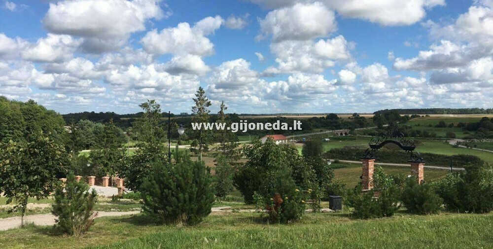 Parduodamas žemės ūkio paskirties sklypas Kretingalės mstl., Klaipėdos r. sav., 198 a ploto 1