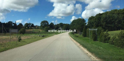 Parduodamas žemės ūkio paskirties sklypas Kretingalės mstl., Klaipėdos r. sav., 198 a ploto 5