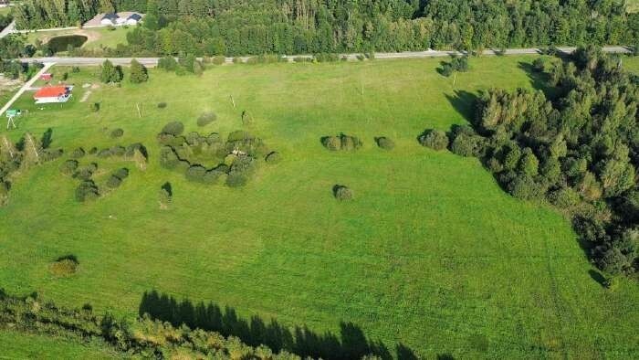 Parduodamas žemės ūkio paskirties sklypas Piktožių k., Klaipėdos r. sav., 10 a ploto 2