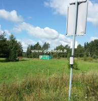Parduodamas žemės ūkio paskirties sklypas Piktožių k., Klaipėdos r. sav., 10 a ploto 5