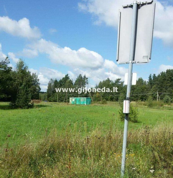Parduodamas žemės ūkio paskirties sklypas Piktožių k., Klaipėdos r. sav., 10 a ploto 5