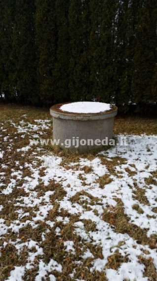 Parduodamas daugiaaukštės gyvenamosios paskirties sklypas Laisvės g., Mažeikių m., Mažeikių r. sav., 13.7 a ploto 7