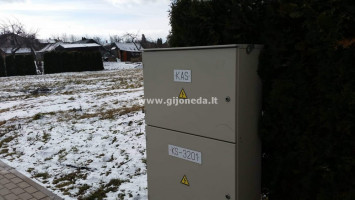 Parduodamas daugiaaukštės gyvenamosios paskirties sklypas Laisvės g., Mažeikių m., Mažeikių r. sav., 13.7 a ploto 4