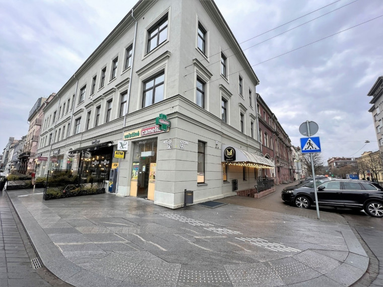 Nuomojamos maitinimo patalpos Laisvės al., Centras, Kauno m., Kauno m. sav., 89.96 m2 ploto 20