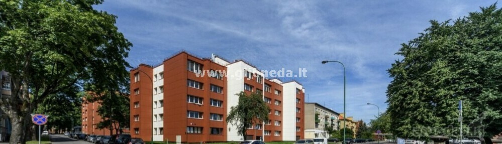 Parduodamas butas Danės g., Centras, Klaipėdos m., Klaipėdos m. sav., 115 m2 ploto, 5 kambariai 1