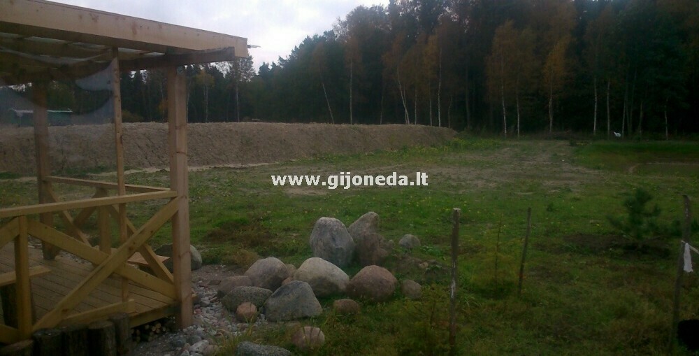 Parduodamas sklypas Užpelkių k., Kretingos r. sav., 11 a ploto 1