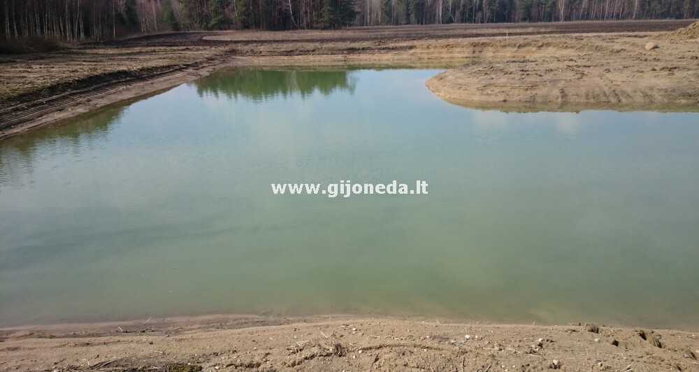 Parduodamas sklypas Užpelkių k., Kretingos r. sav., 11 a ploto 3
