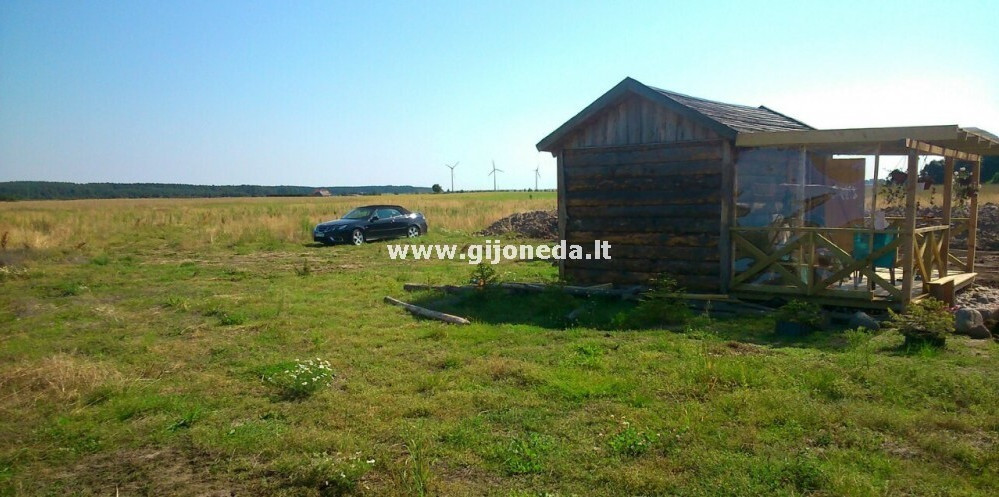 Parduodamas sklypas Užpelkių k., Kretingos r. sav., 11 a ploto 4