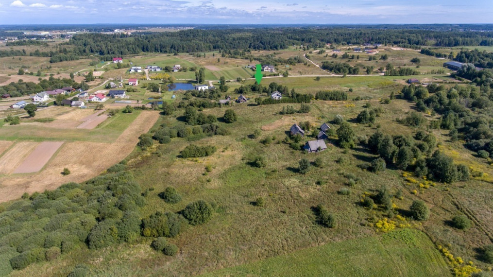 Parduodamas kitos paskirties sklypas Pikutiškių g., Švedų k., Vilniaus r. sav., 11.13 a ploto 5
