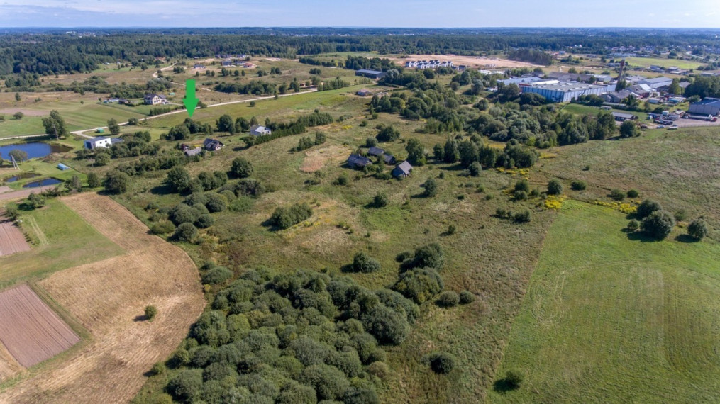 Parduodamas kitos paskirties sklypas Pikutiškių g., Švedų k., Vilniaus r. sav., 11.13 a ploto 1