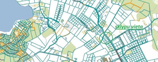 Parduodamas kitos paskirties sklypas Pikutiškių g., Švedų k., Vilniaus r. sav., 11.13 a ploto 14