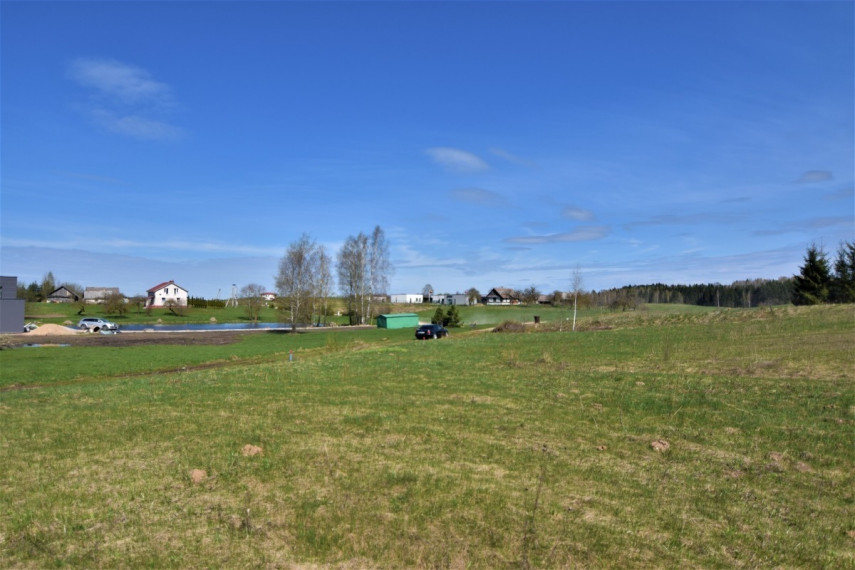 Parduodamas kitos paskirties sklypas Pikutiškių g., Švedų k., Vilniaus r. sav., 11.13 a ploto 2