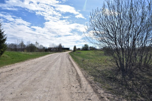 Parduodamas kitos paskirties sklypas Pikutiškių g., Švedų k., Vilniaus r. sav., 11.13 a ploto 13