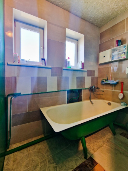 Parduodamas namas Laisvės g., Mažeikių m., Mažeikių r. sav., 199.31 m2 ploto, 1 aukštai 17