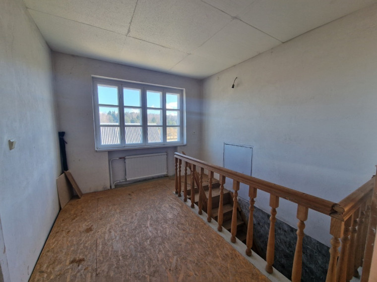 Parduodamas namas Laisvės g., Mažeikių m., Mažeikių r. sav., 199.31 m2 ploto, 1 aukštai 23