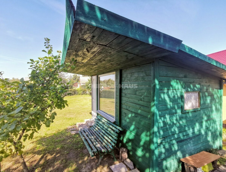 Parduodamas namas Sodų g. , Druskininkų m., Druskininkų sav., 71 m2 ploto, 1 aukštai 9