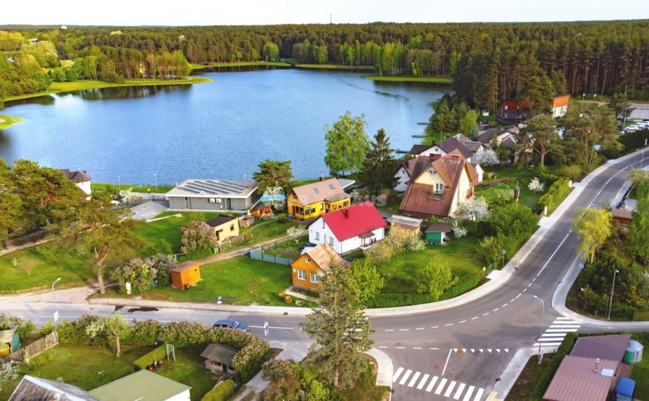 Parduodamas namas Sodų g. , Druskininkų m., Druskininkų sav., 71 m2 ploto, 1 aukštai 1