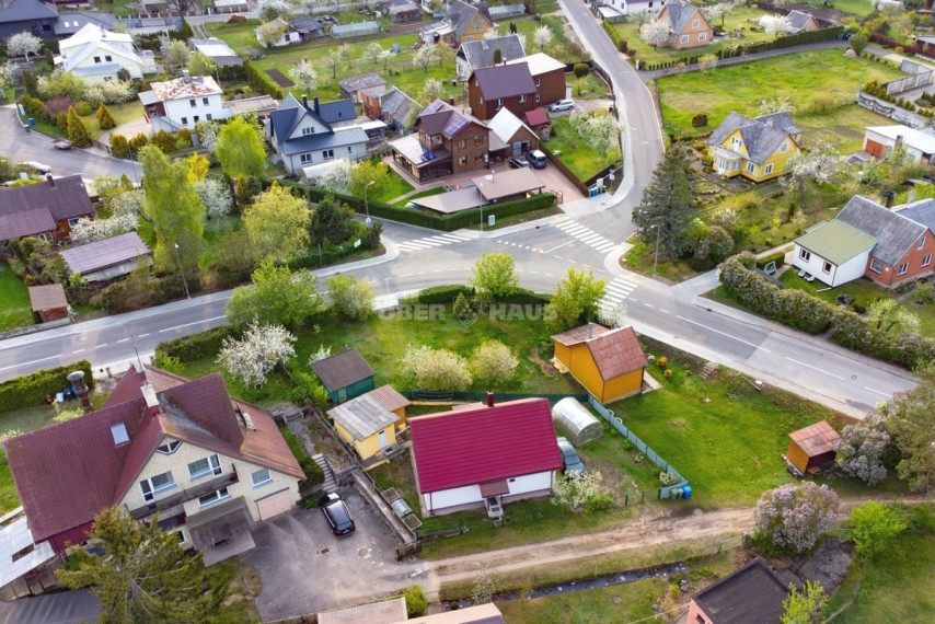 Parduodamas namas Sodų g. , Druskininkų m., Druskininkų sav., 71 m2 ploto, 1 aukštai 6