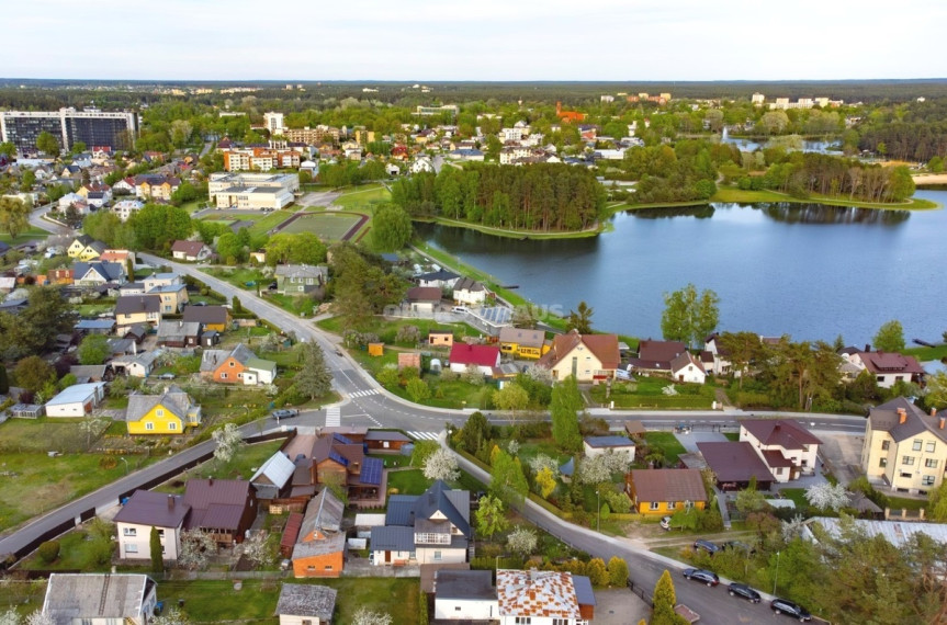 Parduodamas namas Sodų g. , Druskininkų m., Druskininkų sav., 71 m2 ploto, 1 aukštai 8