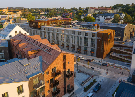 Parduodamas butas Aukštaičių g., Paupys, Vilniaus m., Vilniaus m. sav., 42.64 m² ploto 2 kambariai