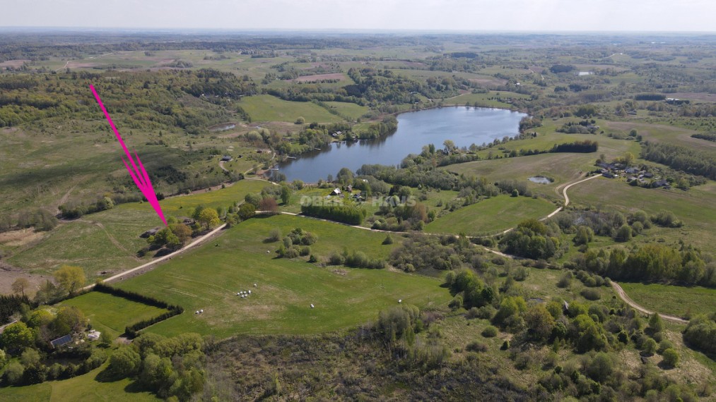 Parduodamas namų valdos paskirties sklypas Gabio g., Šnipelių k., Kaišiadorių r. sav., 26.56 a ploto 1