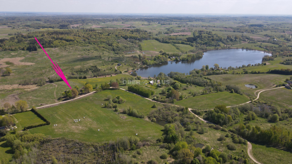 Parduodamas namų valdos paskirties sklypas Gabio g., Šnipelių k., Kaišiadorių r. sav., 26.56 a ploto 2