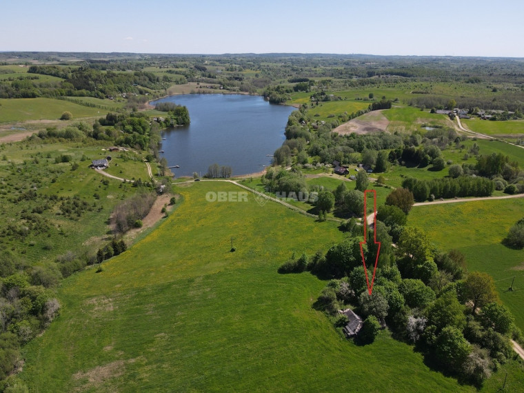 Parduodamas namų valdos paskirties sklypas Gabio g., Šnipelių k., Kaišiadorių r. sav., 26.56 a ploto 5