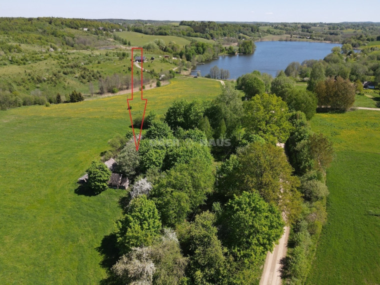Parduodamas namų valdos paskirties sklypas Gabio g., Šnipelių k., Kaišiadorių r. sav., 26.56 a ploto 6