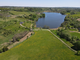 Parduodamas namų valdos paskirties sklypas Gabio g., Šnipelių k., Kaišiadorių r. sav., 26.56 a ploto 7