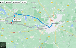 Parduodamas namų valdos paskirties sklypas Gabio g., Šnipelių k., Kaišiadorių r. sav., 26.56 a ploto 9